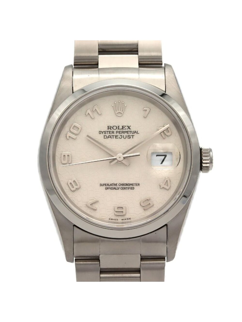Rolex Datejust SS Automatic